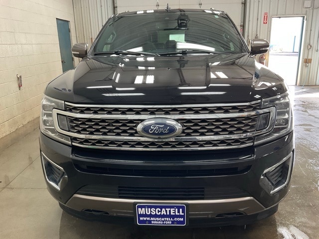 Used 2020 Ford Expedition King Ranch with VIN 1FMJK1PT5LEA94450 for sale in Hawley, Minnesota