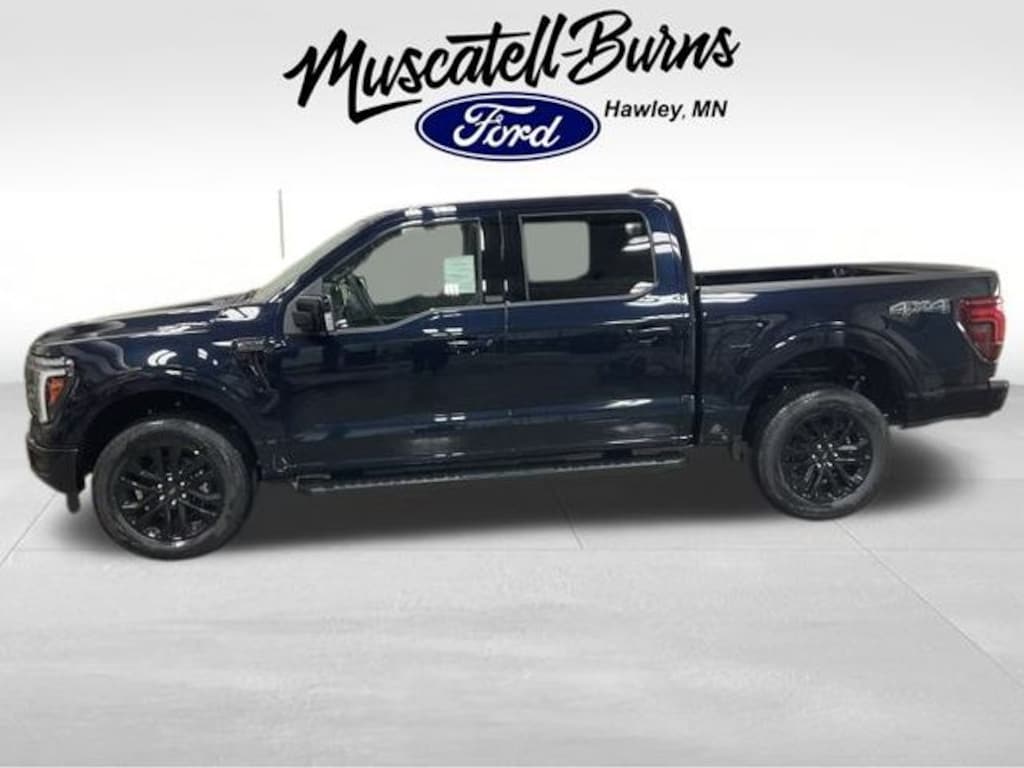 New 2025 Ford F-150 Lariat Truck