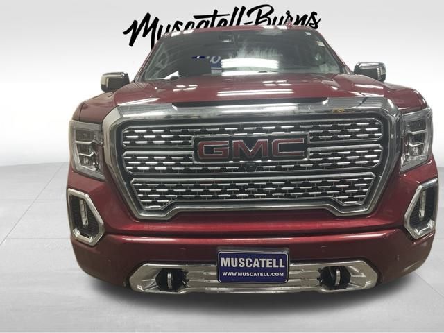 Used 2019 GMC Sierra 1500 Denali Denali with VIN 1GTU9FEL4KZ420047 for sale in Hawley, Minnesota