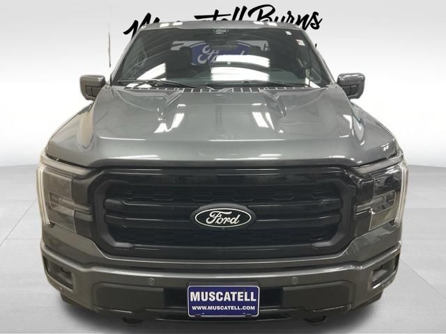 Used 2025 Ford F-150 Lariat with VIN 1FTFW5L88SKE32852 for sale in Hawley, Minnesota
