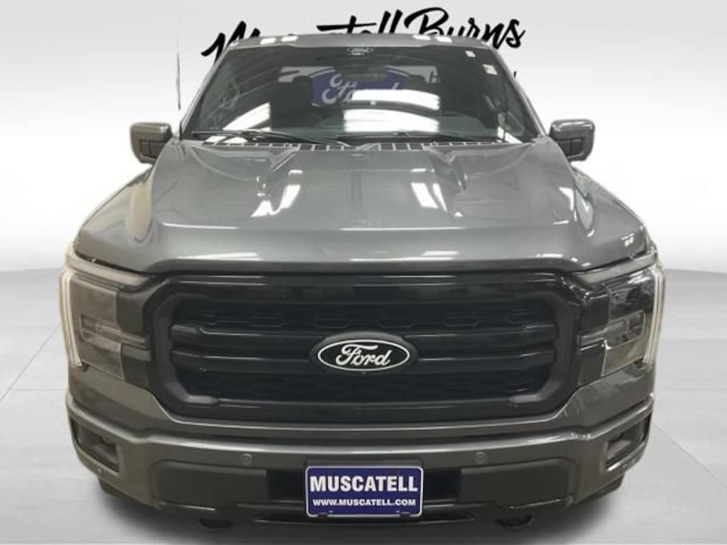 Used 2025 Ford F-150 Lariat Truck