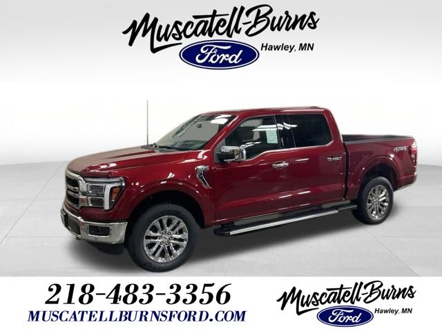 2026 Ford F-150 Truck 
