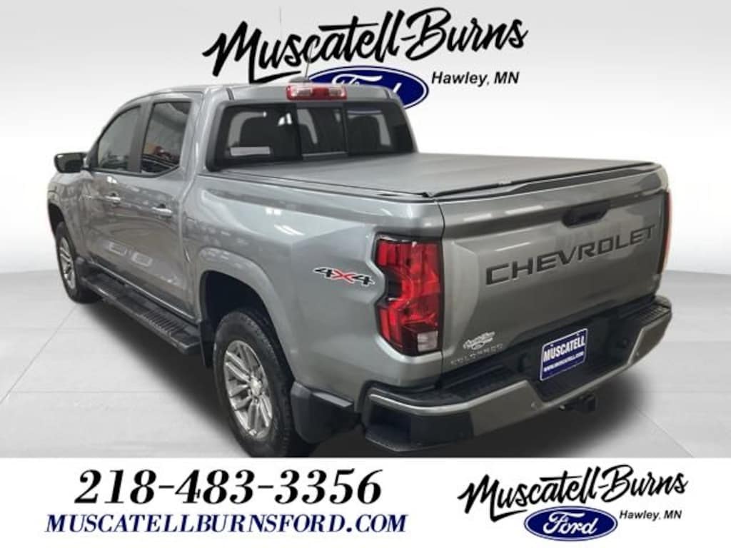 Used 2023 Chevrolet Colorado LT Truck