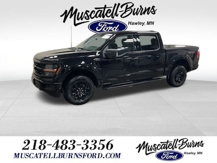 2024 Ford F-150 XLT Truck