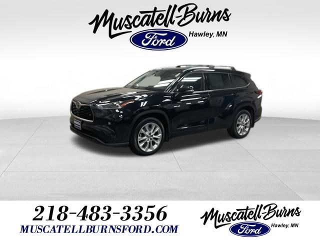 2021 Toyota Highlander Limited