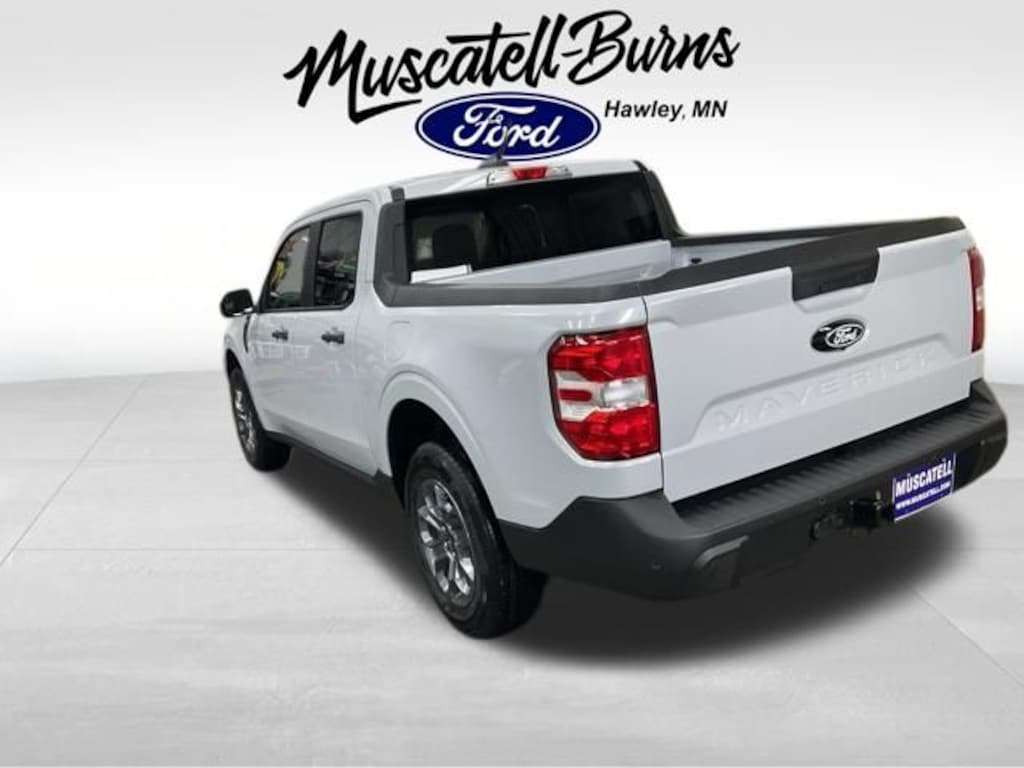 New 2026 Ford Maverick XLT Truck