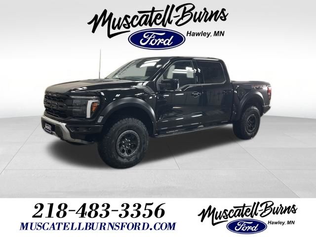 2026 Ford F-150 Raptor 4x4 SuperCrew 5-1/2 Box's photo