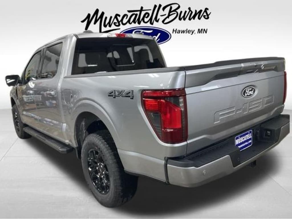 New 2026 Ford F-150 XLT Truck