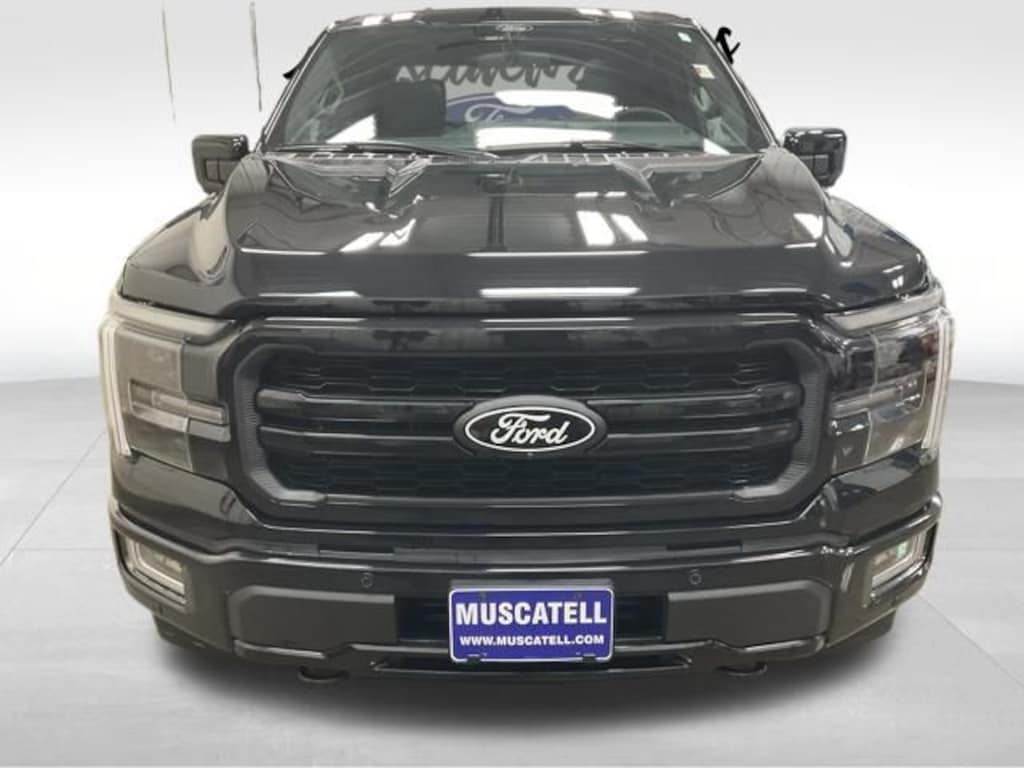 Used 2024 Ford F-150 Lariat Truck
