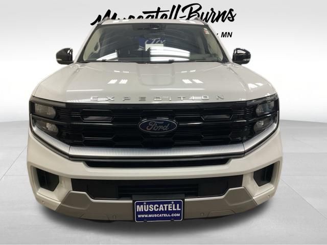 Used 2025 Ford Expedition MAX Platinum with VIN 1FMJK1M81SEA52842 for sale in Hawley, Minnesota