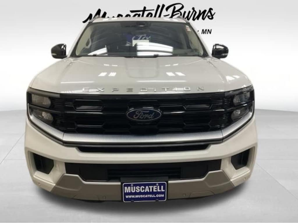 Used 2025 Ford Expedition Max Platinum SUV