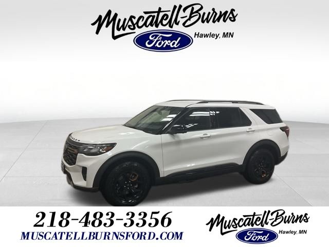 2026 Ford Explorer Tremor's photo