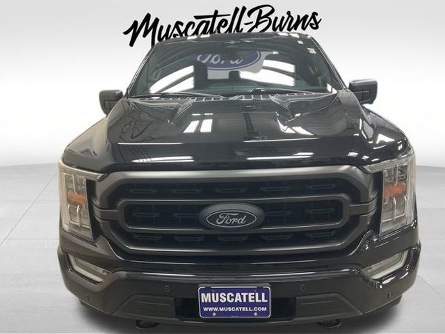 Used 2023 Ford F-150 XLT with VIN 1FTFW1ED4PFA63006 for sale in Hawley, Minnesota