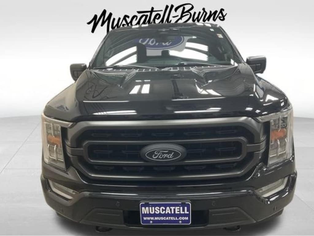 Used 2023 Ford F-150 XLT Truck
