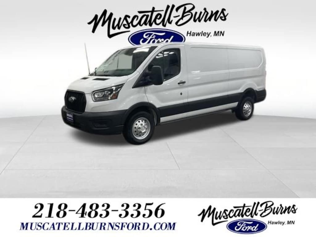 New 2025 Ford Transit-250 Base Cargo Van