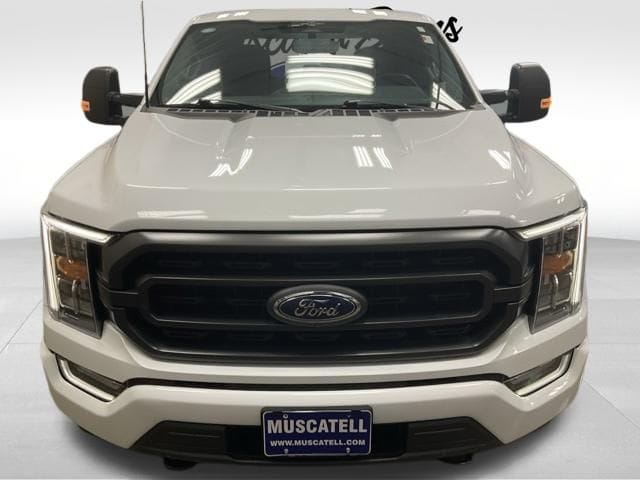 Used 2023 Ford F-150 XLT with VIN 1FTFW1E82PKD39810 for sale in Hawley, Minnesota