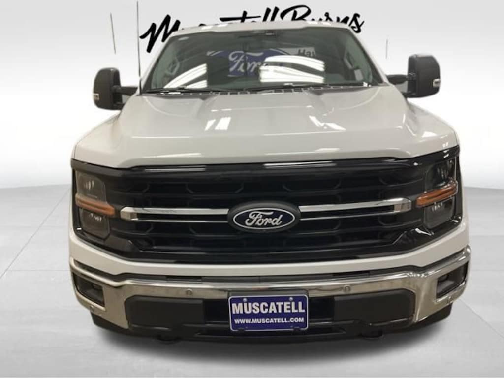 New 2026 Ford F-150 XLT Truck