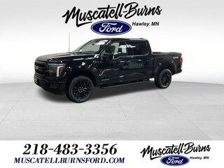 2025 Ford F-150 Lariat Truck