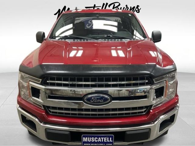 Used 2020 Ford F-150 XLT with VIN 1FTEX1EP7LKD97020 for sale in Hawley, Minnesota
