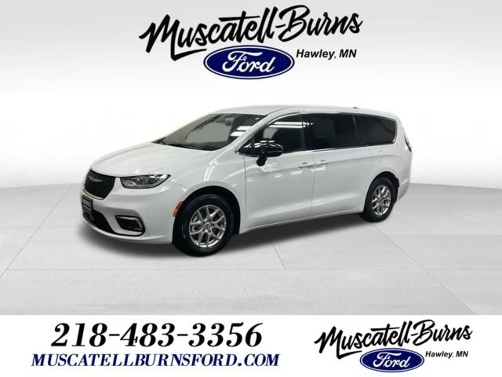 Used 2025 Chrysler Pacifica Select Minivan/Van