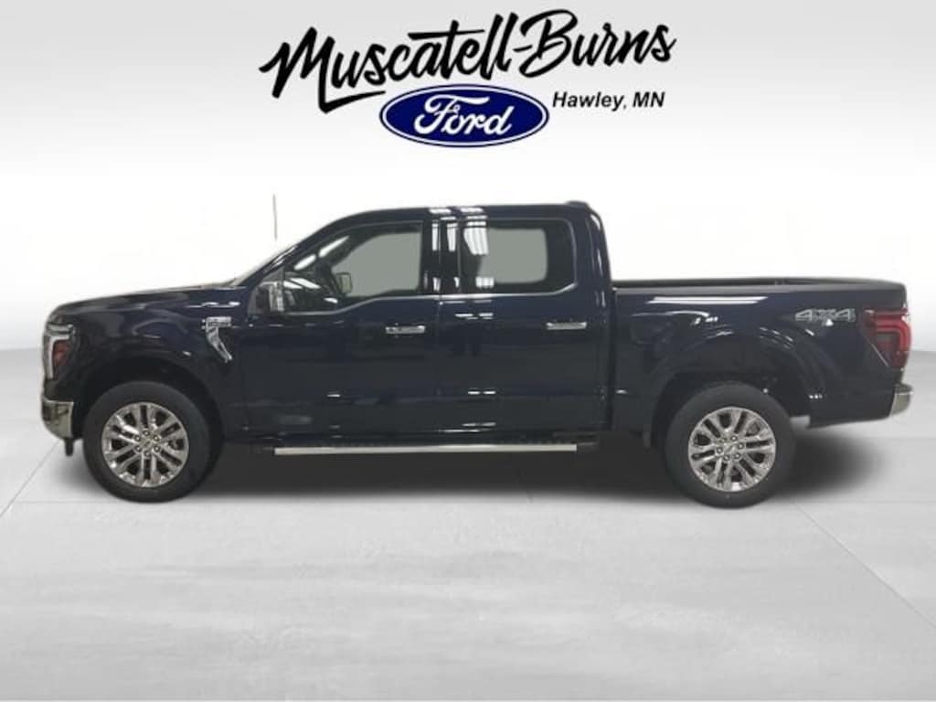 New 2026 Ford F-150 Lariat Truck