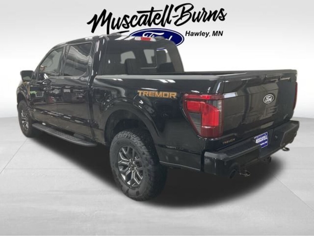 New 2025 Ford F-150 Tremor Truck