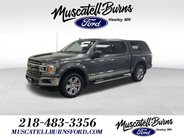2018 Ford F-150 XLT 4x4 SuperCrew 5-1/2 Box's photo
