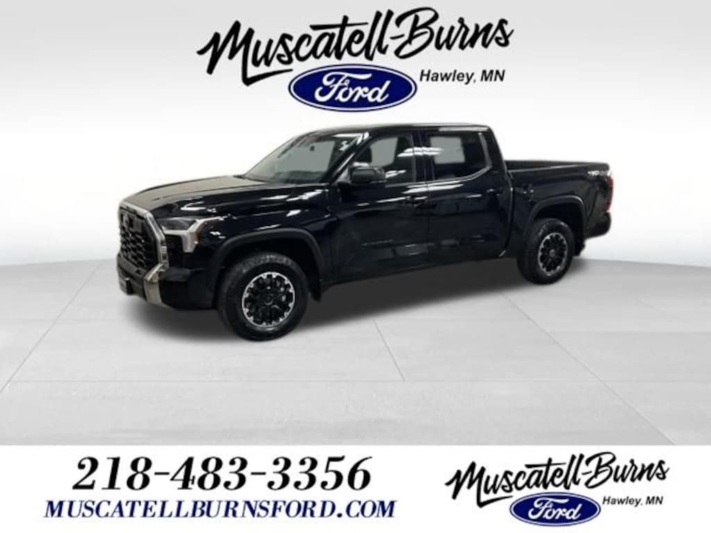Used 2024 Toyota Tundra SR5 Truck