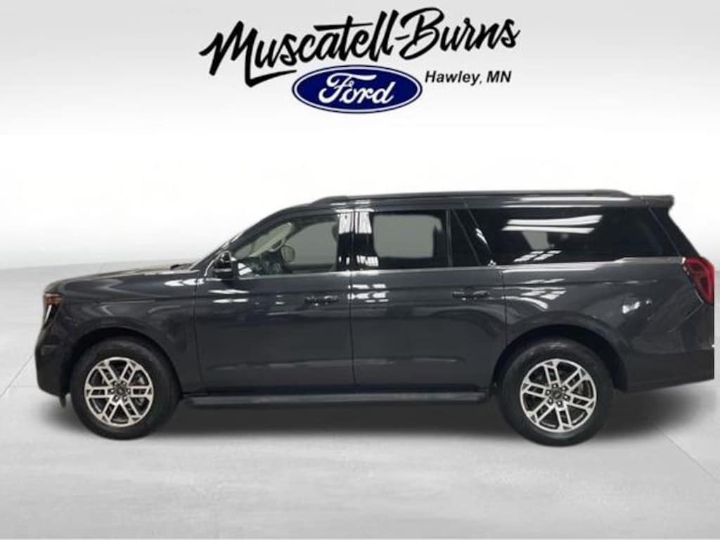 Used 2025 Ford Expedition Max Active SUV
