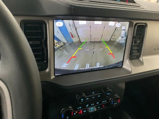 2025 Ford Bronco 4-Door Outer Banks - Photo 10