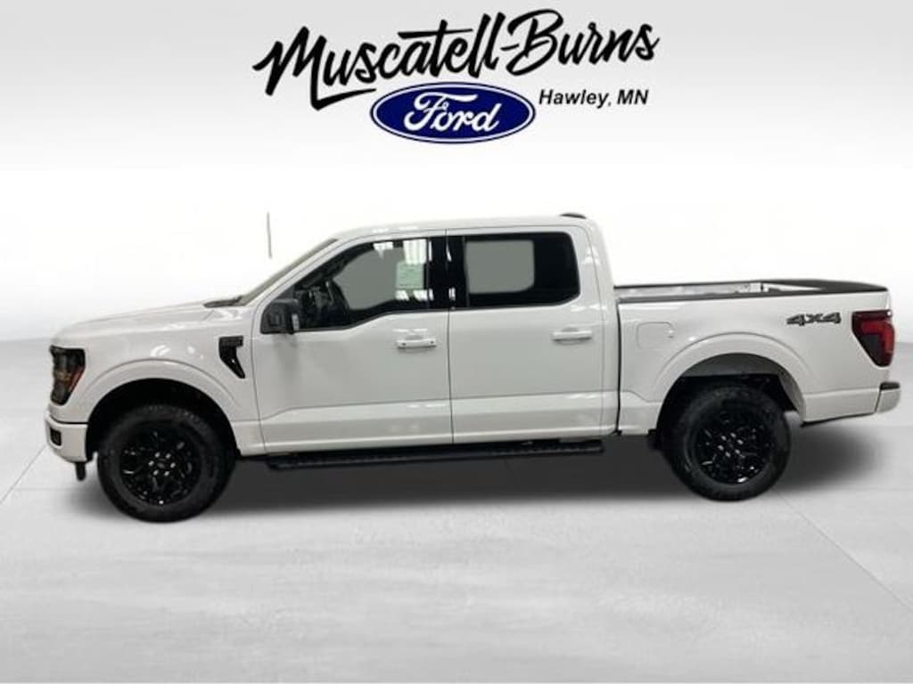 New 2025 Ford F-150 XLT Truck