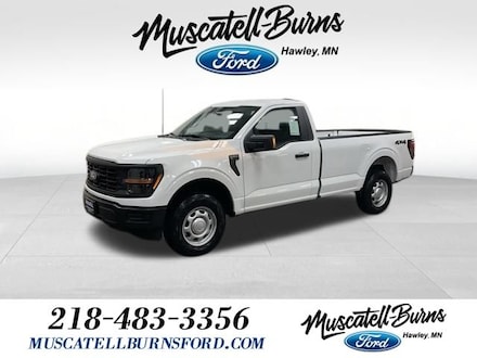 2025 Ford F-150 XL Truck