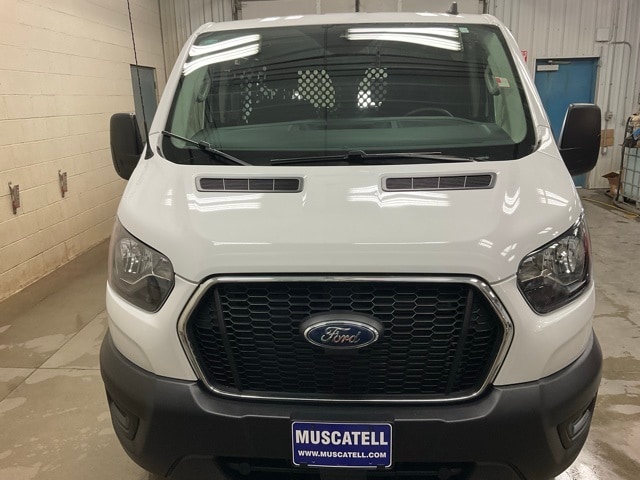 Used 2023 Ford Transit Van Base with VIN 1FTBR1Y83PKB40315 for sale in Hawley, Minnesota