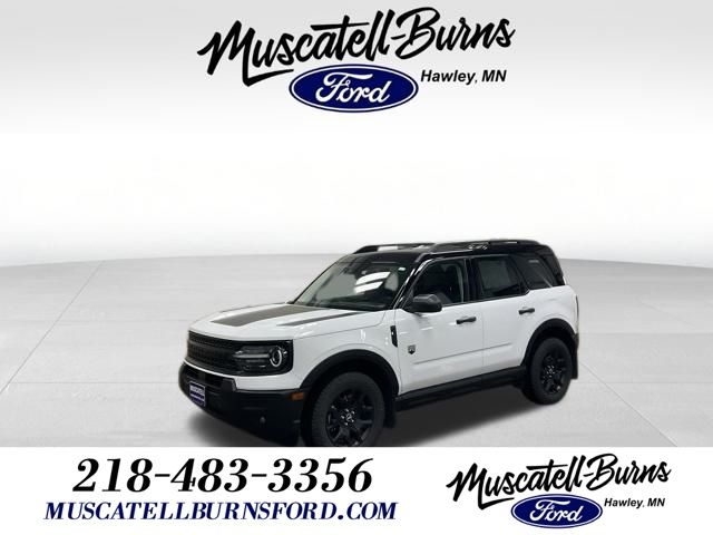 2025 Ford Bronco Sport Big Bend's photo