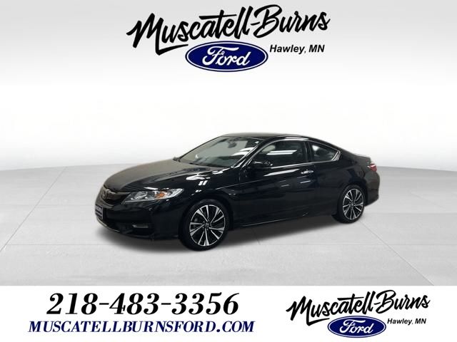 2017 Honda Accord EX-L's photo