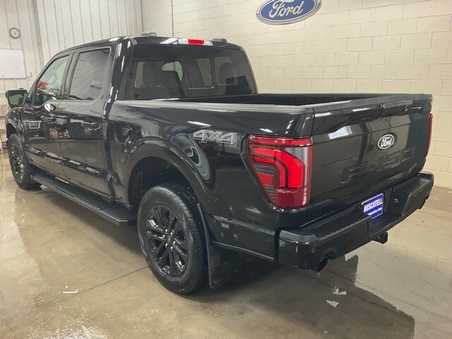 2024 Ford F-150 Lariat photo 3