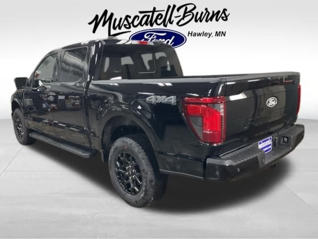 New 2026 Ford F-150 XLT Truck