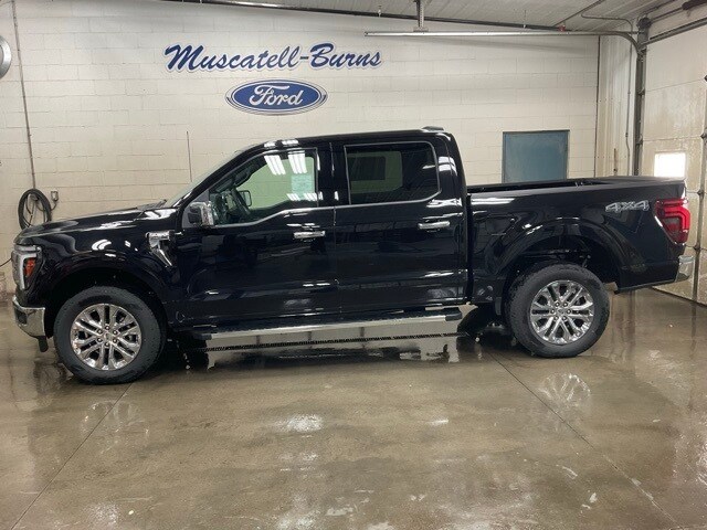 2025 Ford F-150 Lariat photo 4