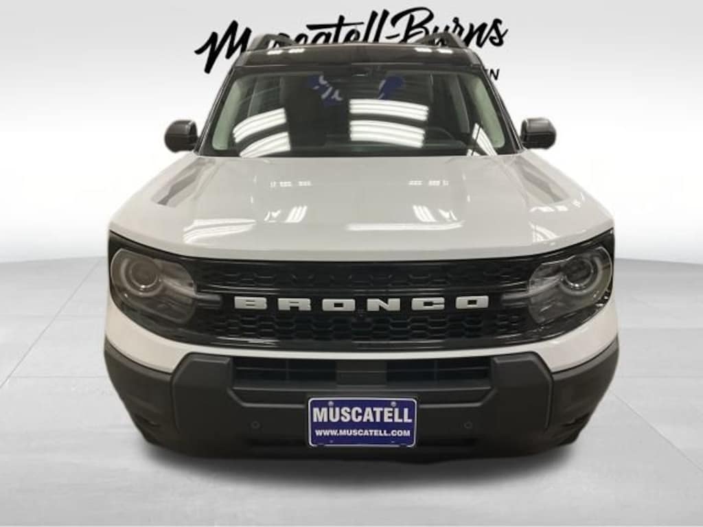 New 2025 Ford Bronco Sport Outer Banks SUV