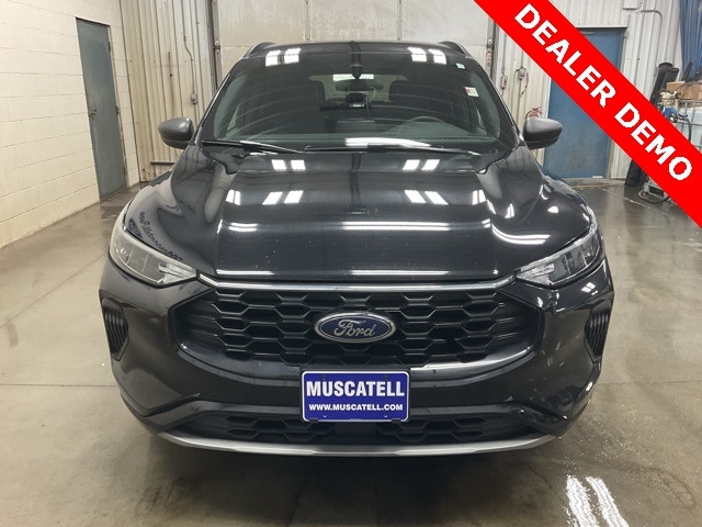 Used 2024 Ford Escape ST-Line with VIN 1FMCU9MN0RUA24148 for sale in Hawley, Minnesota
