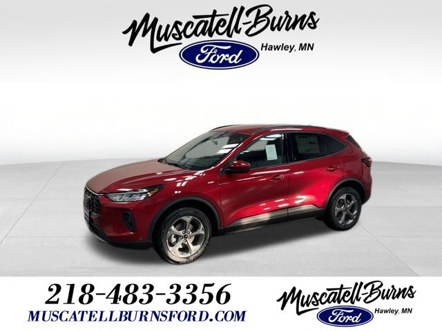 2026 Ford Escape ST-Line Select's photo