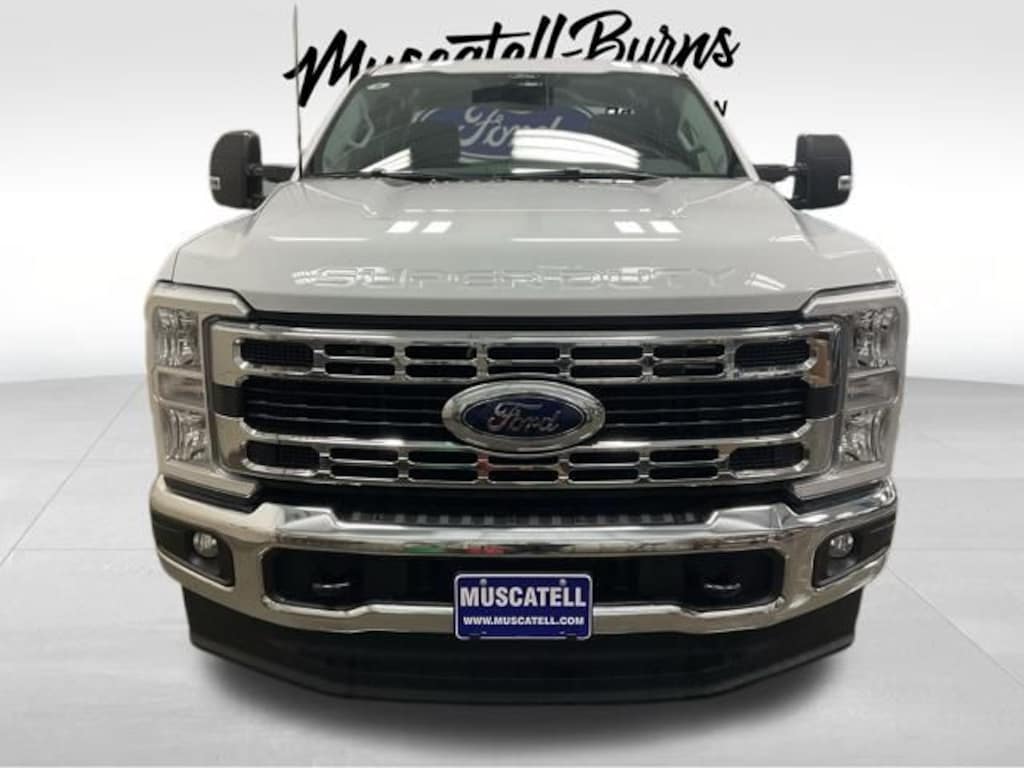 New 2026 Ford F-350SD XLT Truck