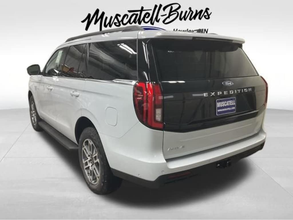 New 2025 Ford Expedition Active SUV