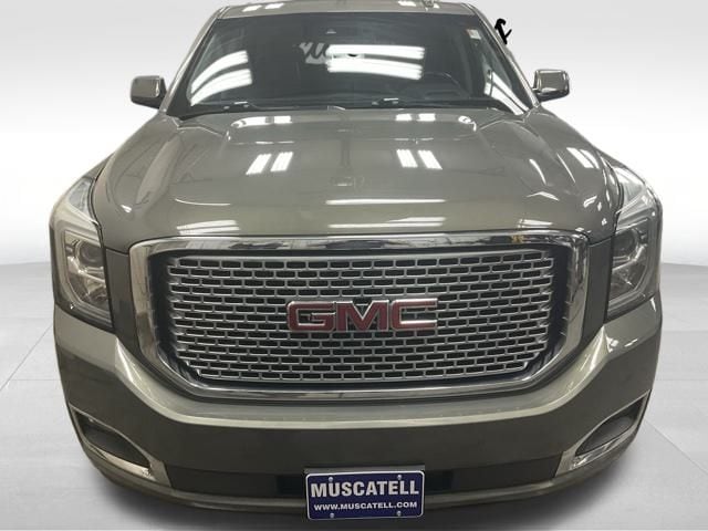 Used 2017 GMC Yukon Denali with VIN 1GKS2CKJXHR216220 for sale in Hawley, Minnesota
