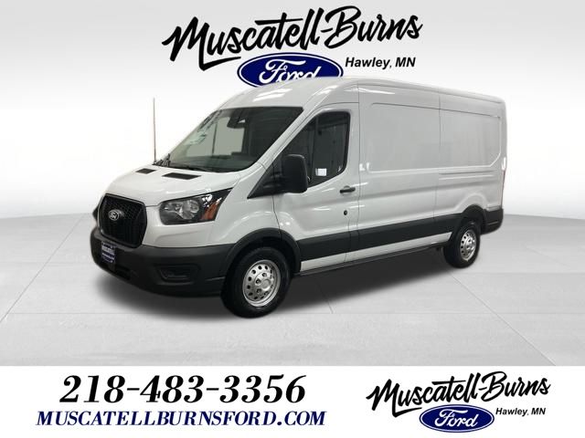 2026 Ford Transit 250 Med Roof 148 WB AWD's photo