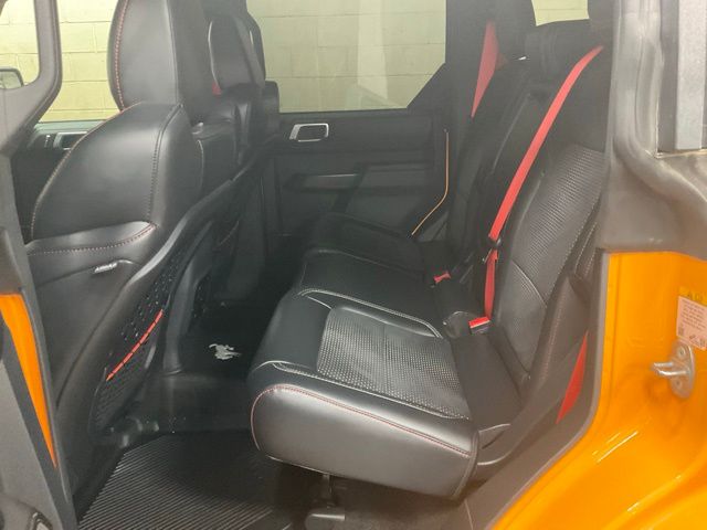 2022 Ford Bronco 4-Door Raptor - Photo 15