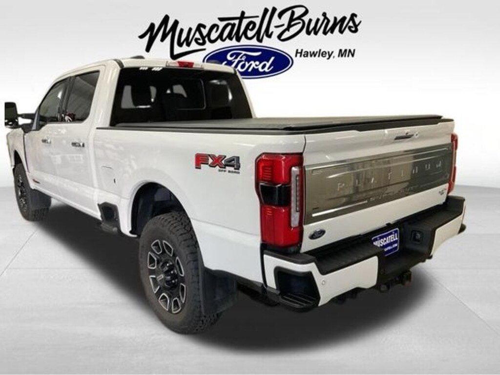 Used 2024 Ford F-350SD Truck