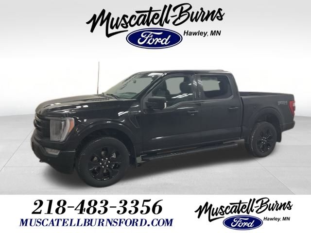 2023 Ford F-150 Lariat's photo