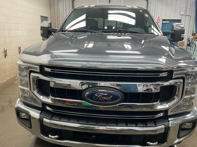 Used 2020 Ford F-350 Super Duty XLT with VIN 1FT8W3BNXLEC71439 for sale in Hawley, Minnesota