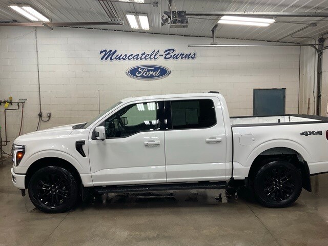 2024 Ford F-150 Lariat photo 4